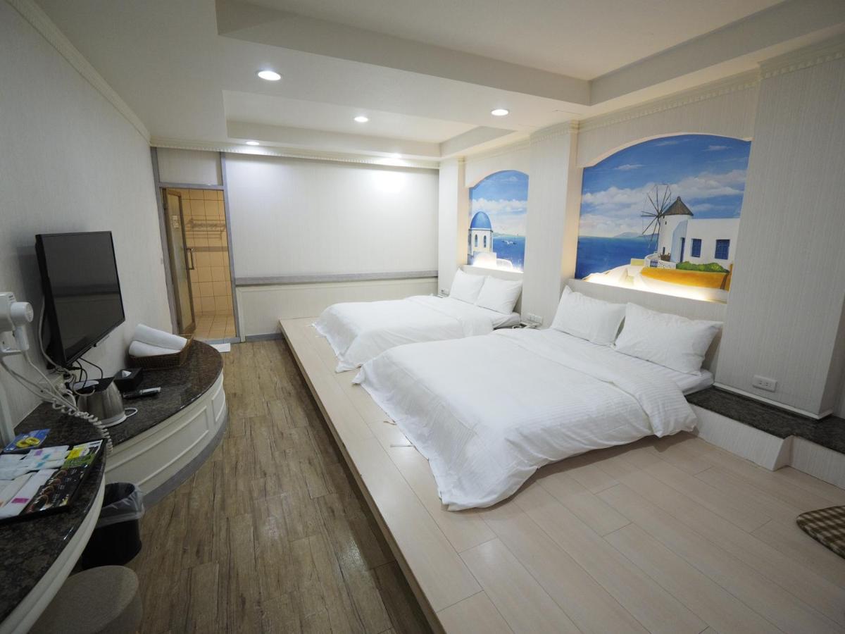 合悅都會商旅 Heyue Hotel Hsinchu Exterior foto