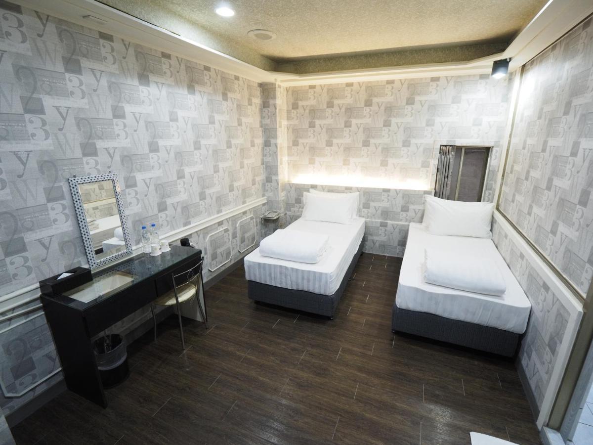 合悅都會商旅 Heyue Hotel Hsinchu Exterior foto